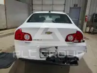 2012 Chevrolet Malibu фото