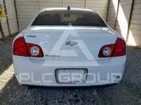 2012 Chevrolet Malibu фото