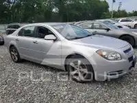 2012 Chevrolet Malibu фото