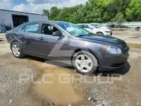 2012 Chevrolet Malibu фото