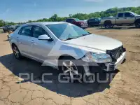 2012 Chevrolet Malibu photo