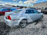 2012 Chevrolet Malibu фото