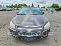 2012 Chevrolet Malibu фото
