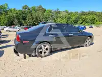 2012 Chevrolet Malibu фото