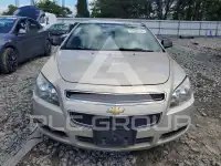 2012 Chevrolet Malibu фото