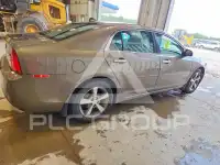 2012 Chevrolet Malibu фото