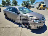 2012 Chevrolet Malibu фото