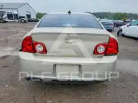 2012 Chevrolet Malibu фото