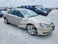2012 Chevrolet Malibu фото