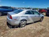 2012 Chevrolet Malibu фото