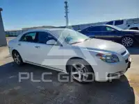 2012 Chevrolet Malibu фото