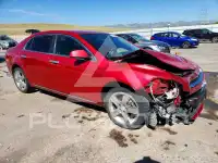 2012 Chevrolet Malibu фото