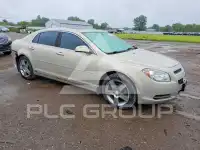 2012 Chevrolet Malibu фото