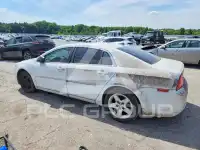 2012 Chevrolet Malibu фото