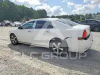 2012 Chevrolet Malibu фото