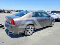 2012 Chevrolet Malibu фото