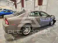 2012 Chevrolet Malibu фото