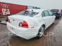 2012 Chevrolet Malibu фото
