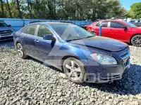 2012 Chevrolet Malibu фото