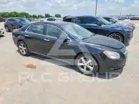 2012 Chevrolet Malibu фото