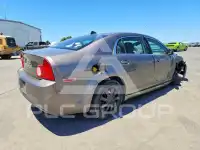2012 Chevrolet Malibu фото