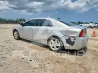 2012 Chevrolet Malibu фото