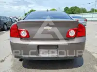 2012 Chevrolet Malibu фото