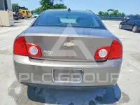 2012 Chevrolet Malibu фото