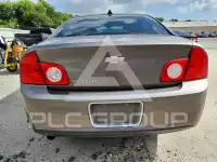 2012 Chevrolet Malibu фото