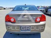 2012 Chevrolet Malibu фото