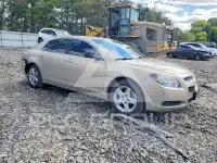 2012 Chevrolet Malibu фото