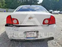 2012 Chevrolet Malibu фото