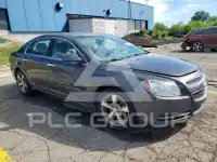 2012 Chevrolet Malibu фото