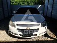 2012 Chevrolet Malibu фото
