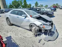 2012 Chevrolet Malibu photo