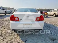 2012 Chevrolet Malibu фото