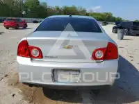 2012 Chevrolet Malibu фото