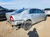 2012 Chevrolet Malibu фото