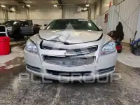 2012 Chevrolet Malibu фото