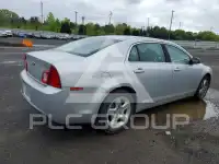 2012 Chevrolet Malibu фото