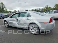 2012 Chevrolet Malibu фото