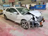 2012 Chevrolet Malibu фото