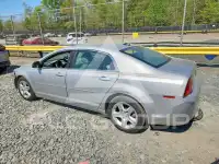 2012 Chevrolet Malibu фото