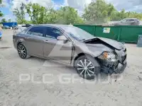2012 Chevrolet Malibu фото