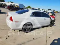 2012 Chevrolet Malibu фото