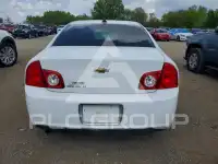 2012 Chevrolet Malibu фото
