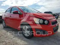 2012 Chevrolet Sonic фото