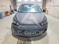 2012 Chevrolet Sonic фото
