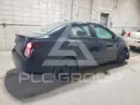 2012 Chevrolet Sonic фото