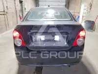 2012 Chevrolet Sonic фото
